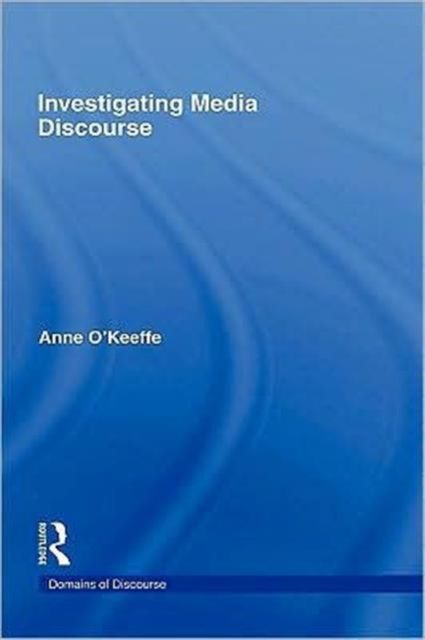 Investigating Media Discourse