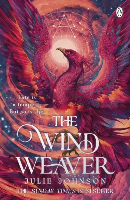 Forsidebilde av The Wind Weaver
