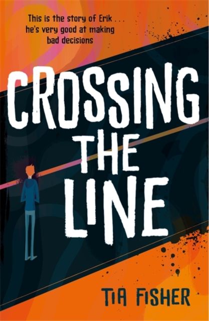 Crossing the Line : Winner of the Yoto Carnegie Shadowers' Choice Award