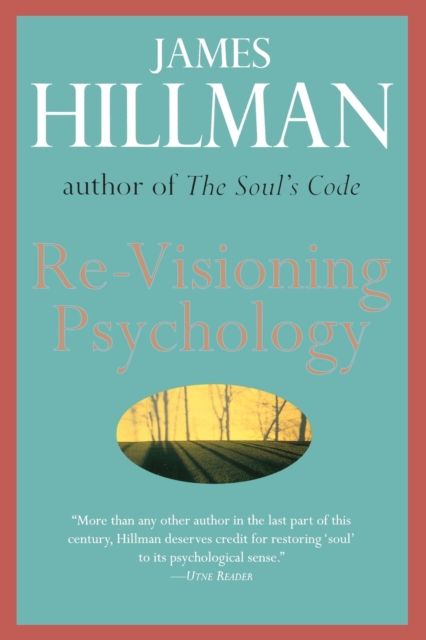 Forsidebilde av RE-Visioning Psychology