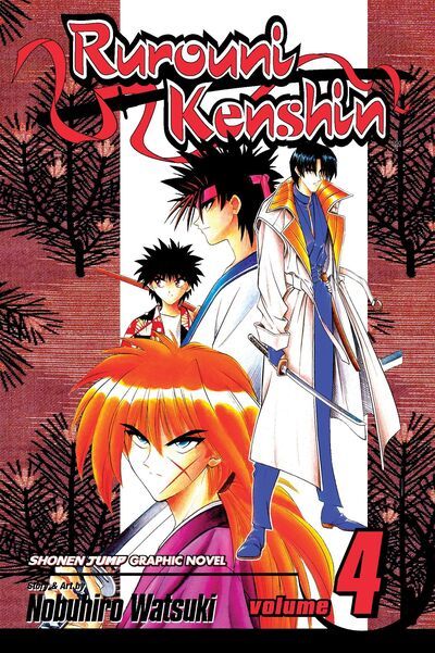 Dual conclusions : Meiji swordsman romantic story