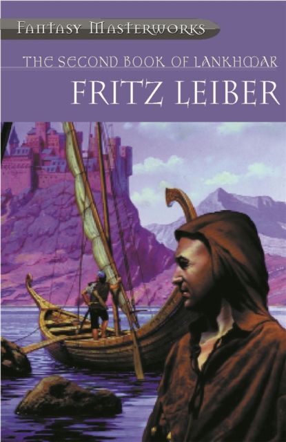 Forsidebilde av The Second Book Of Lankhmar