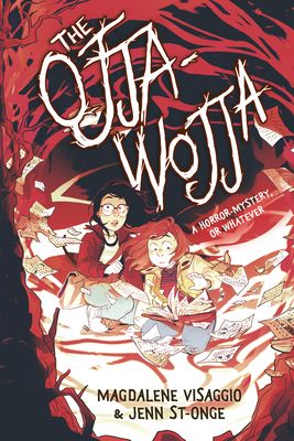 The Ojja-Wojja : A Graphic Novel