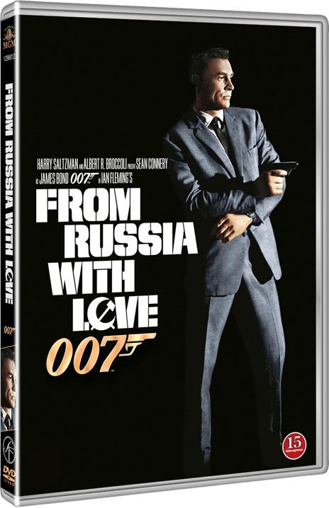 From Russia with love