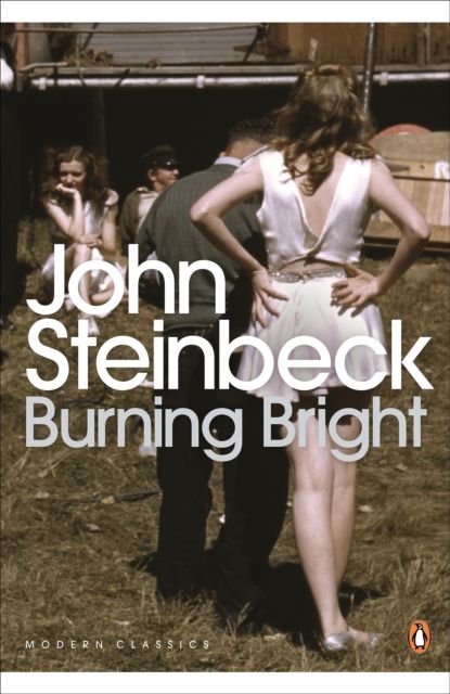 Burning Bright : A Play in Story Form