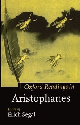 Forsidebilde av Oxford Readings in Aristophanes