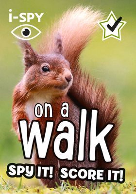 i-SPY on a walk : Spy it! Score it!