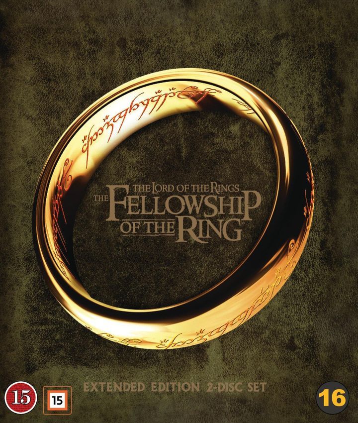 The Lord of the rings. The fellowship of the ring