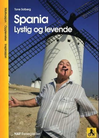 Spania : lystig og levende