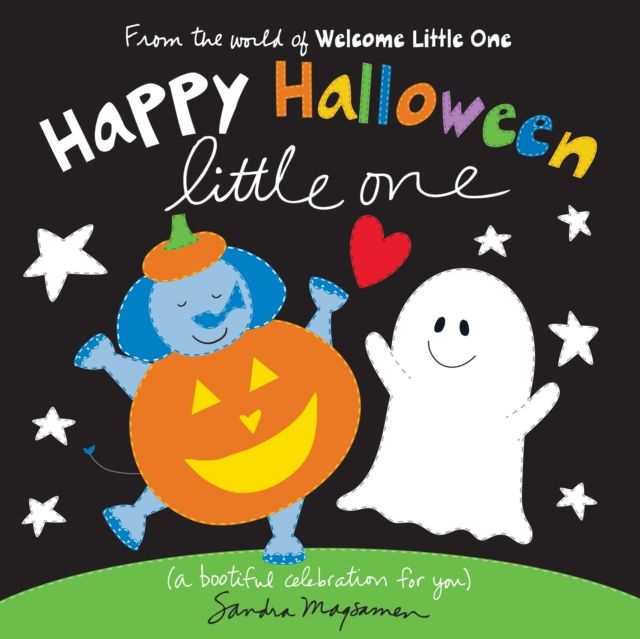 Forsidebilde av Happy Halloween Little One