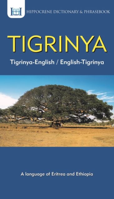 Tigrinya dictionary & phrasebook