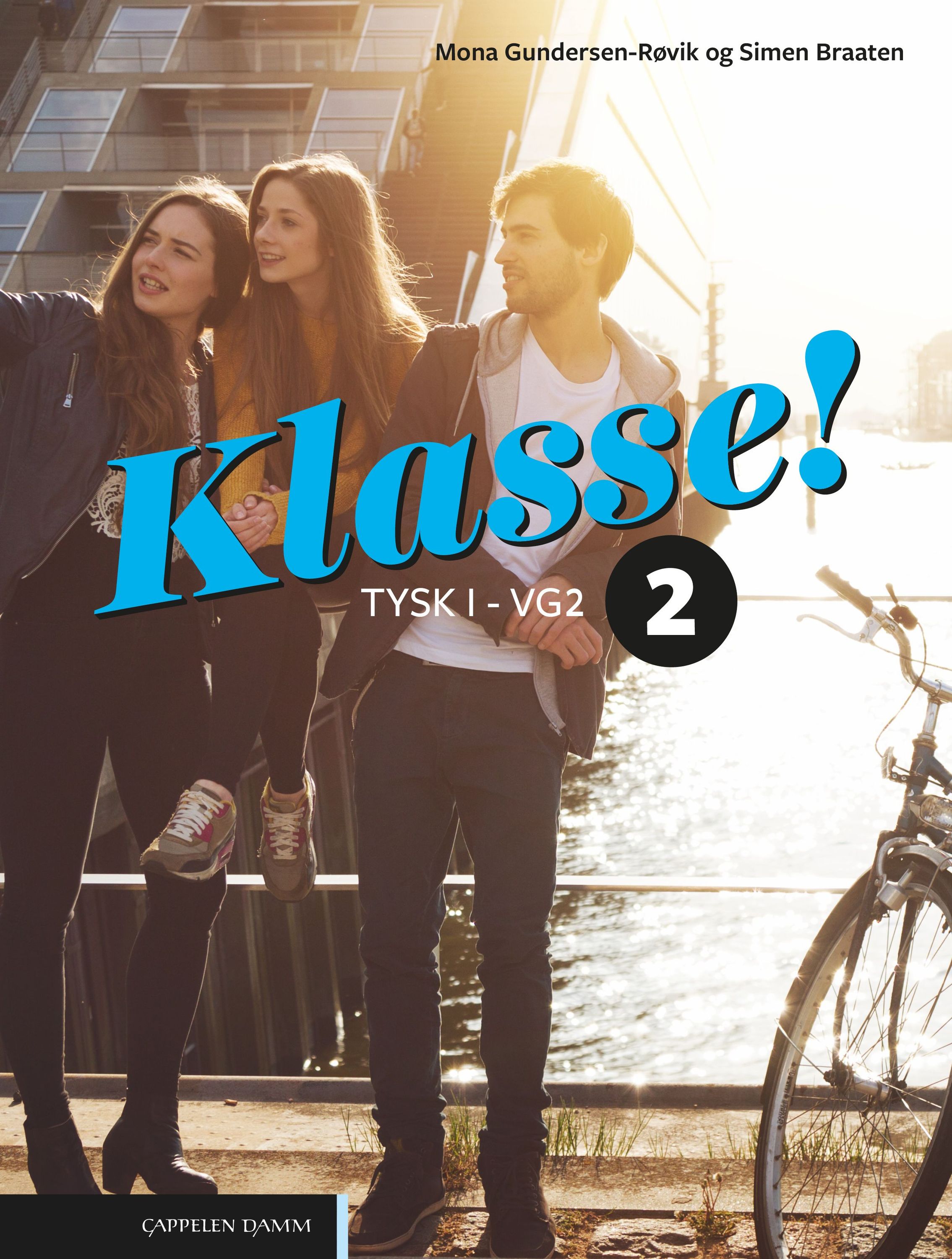 Klasse! 2 : tysk I, vg2
