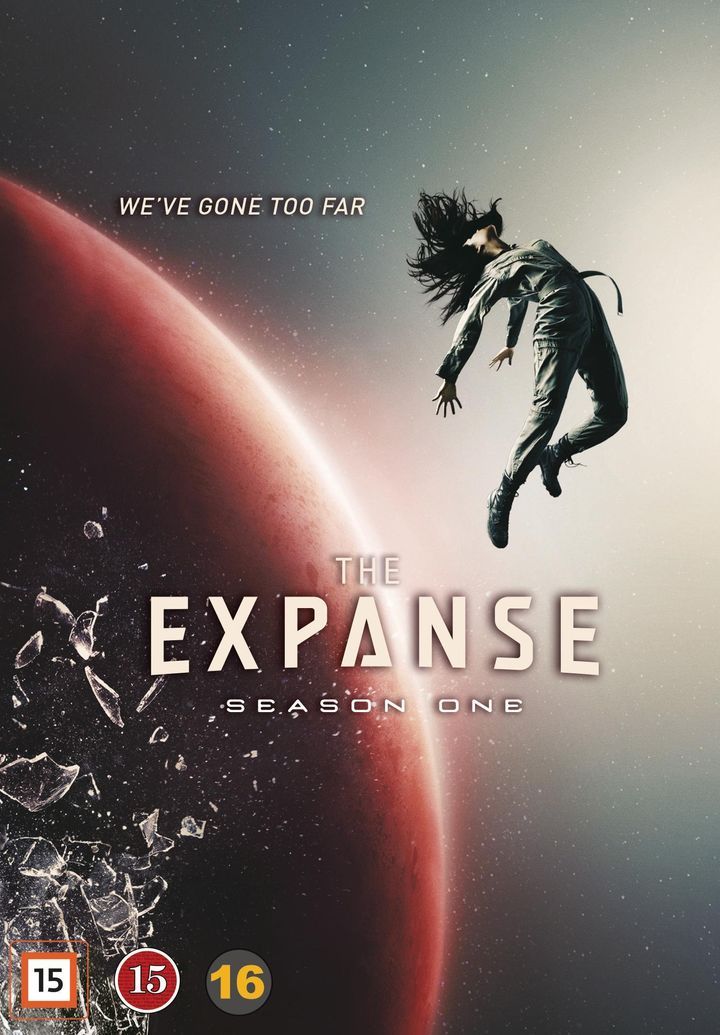 The Expanse. Season one