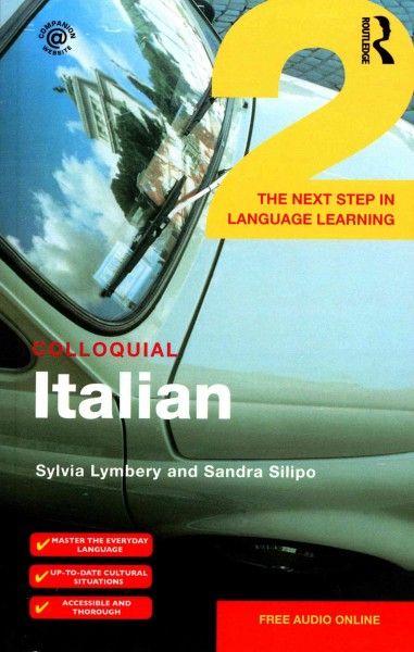 Colloquial Italian 2 : the next step in language learning