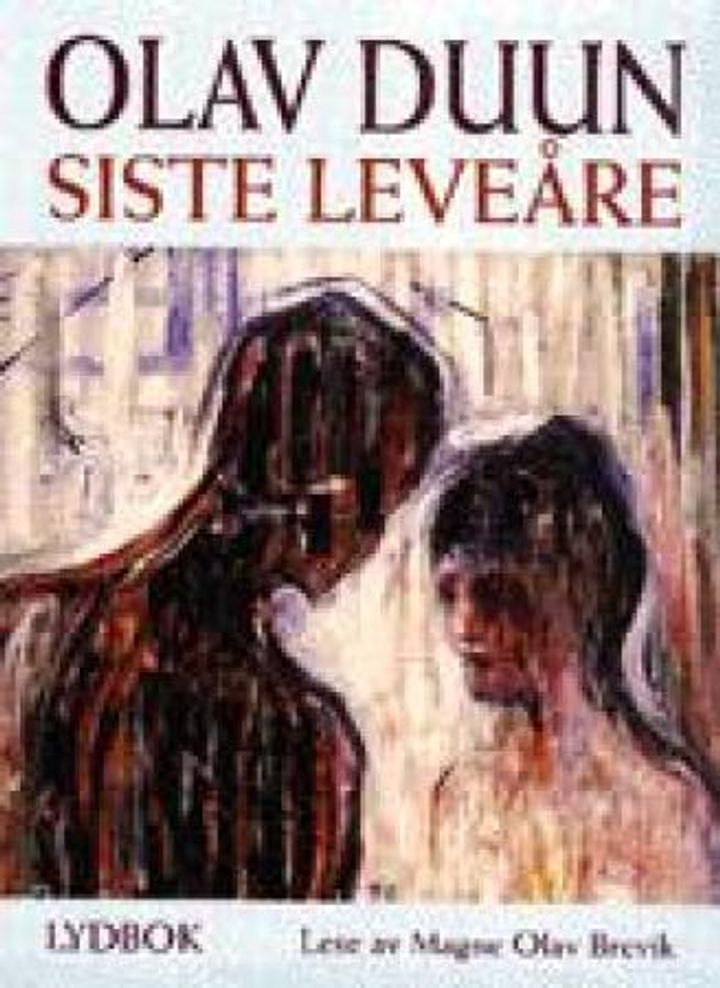 Siste leveåre