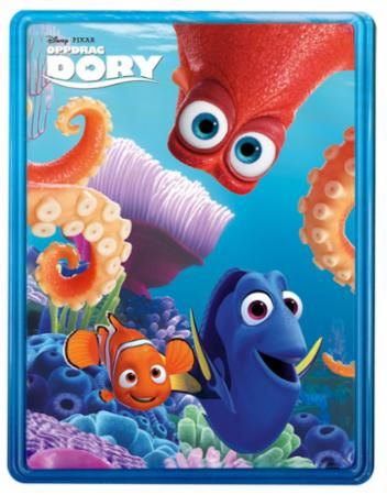 Oppdrag Dory