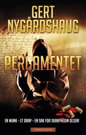 Pergamentet : kriminalroman