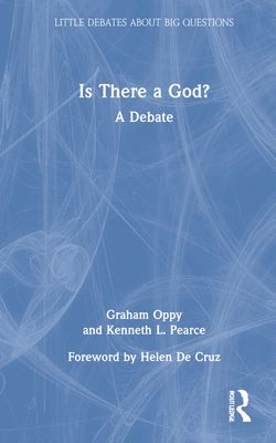 Is There a God? : A Debate