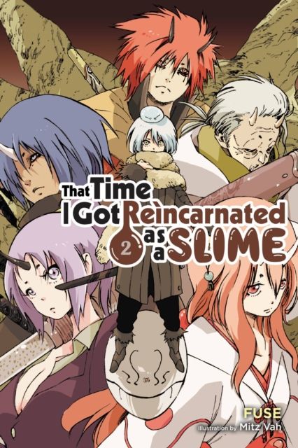 That time I got reincarnated as a slime. 2