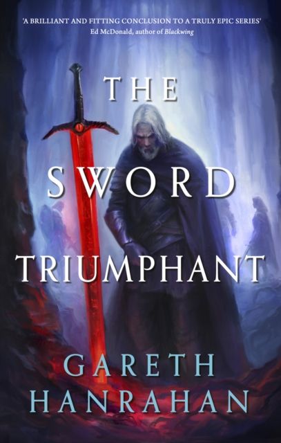 The sword triumphant