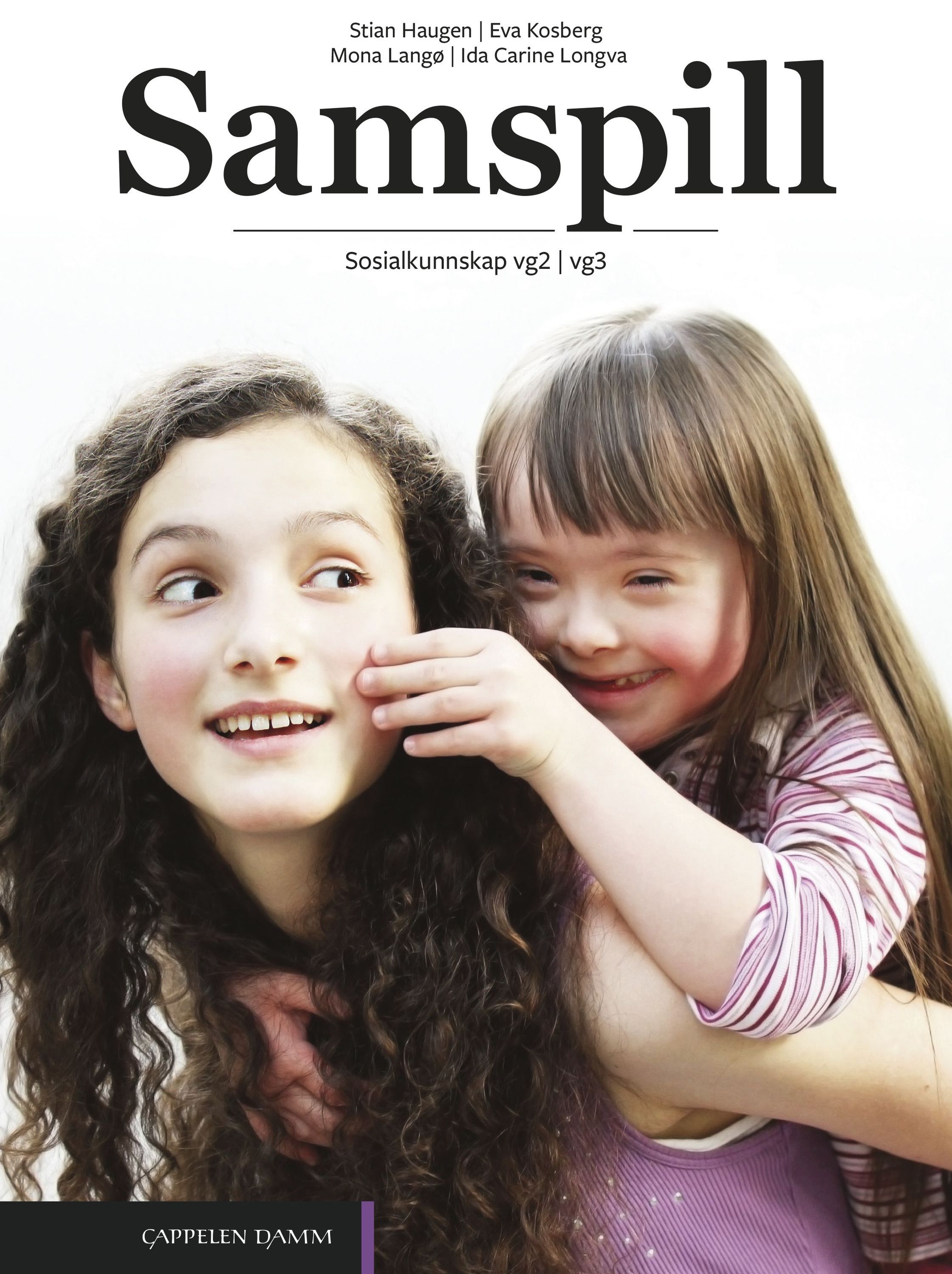 Samspill : sosialkunnskap vg2, vg3