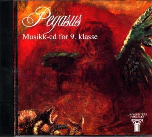 Pegasus : musikk-cd for 9. klasse