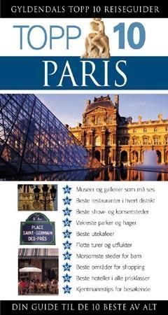 Paris : topp 10