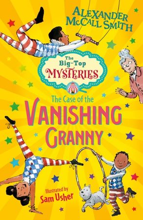 The big-top mysteries