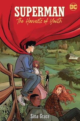 Superman : the harvests of youth