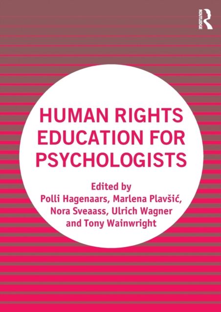 Human Rights Education for Psychologists