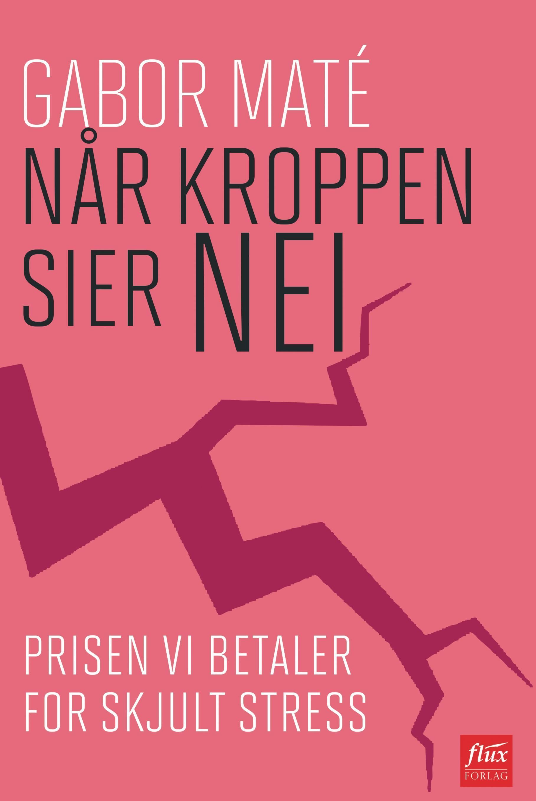 Når kroppen sier nei : prisen vi betaler for skjult stress