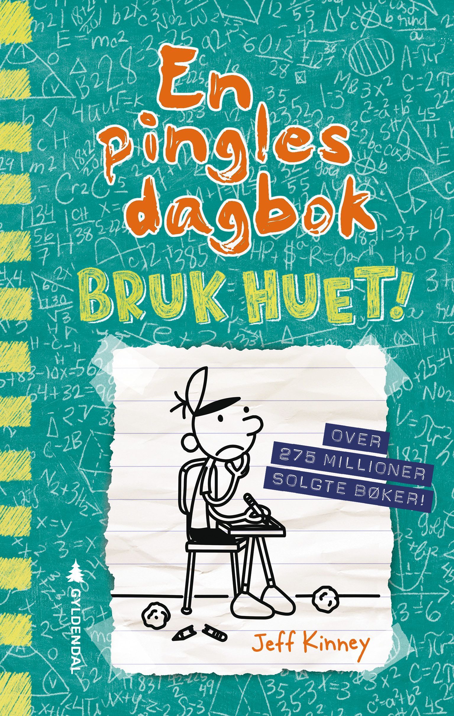 Bruk huet!