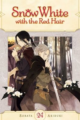 Snow White with the red hair. 24