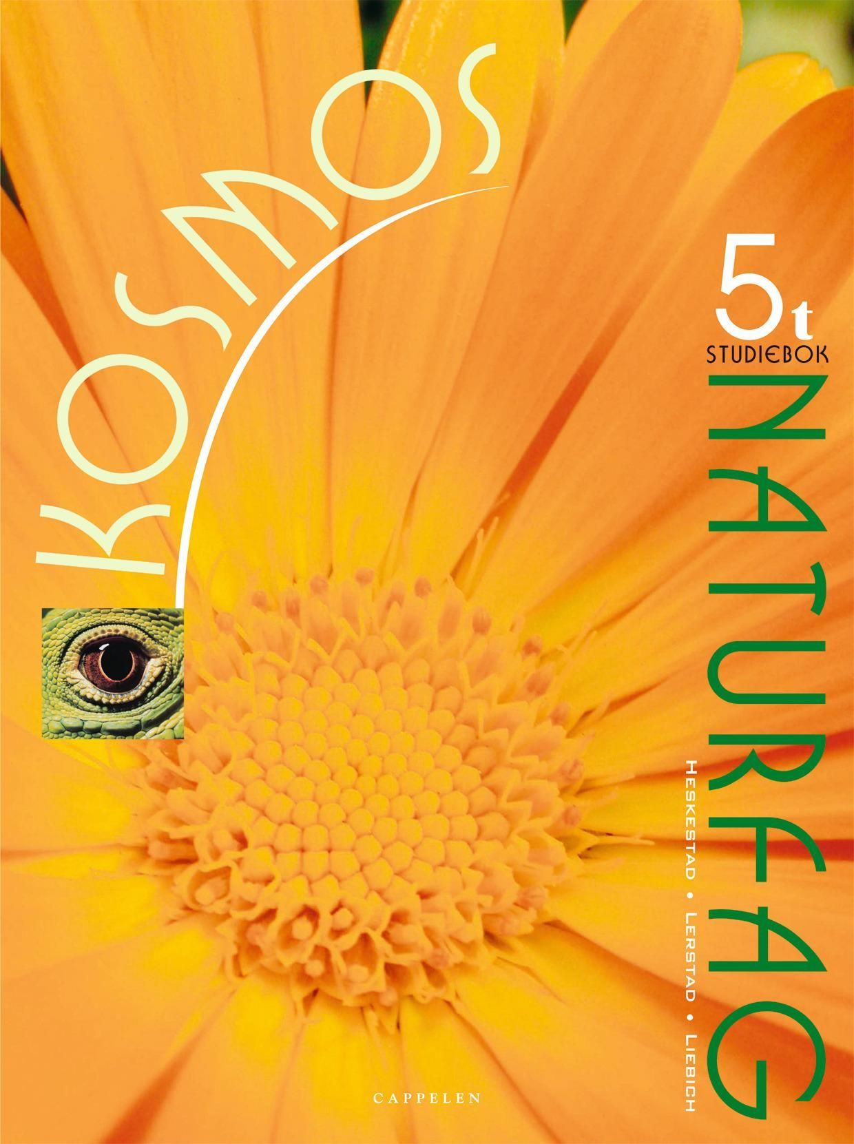 Kosmos 5t : studiebok : naturfag