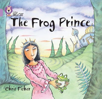 The Frog Prince : Band 00/Lilac