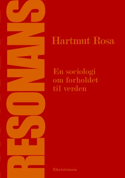 Forsidebilde av Resonans