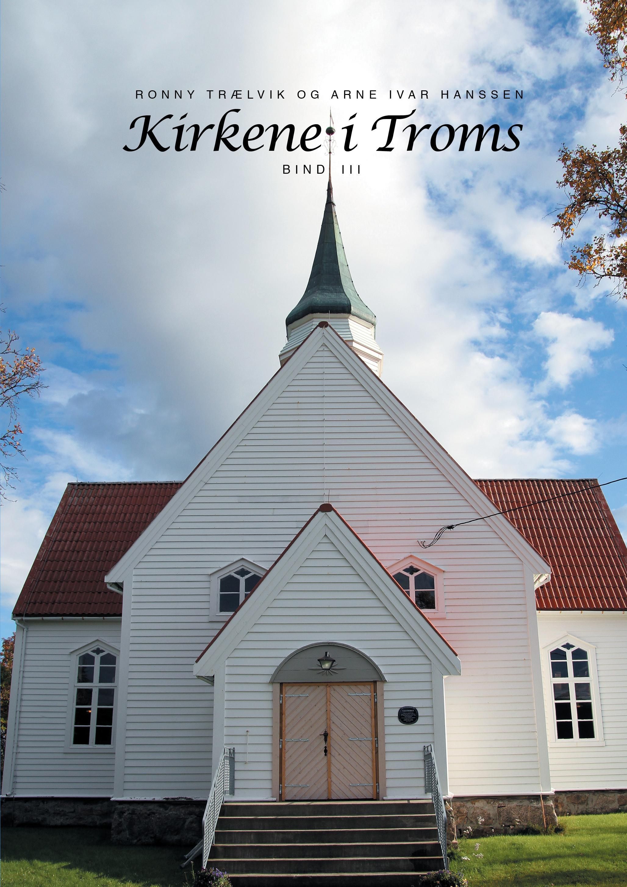 Kirkene i Troms. Bind III