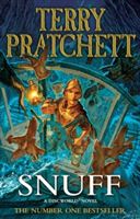 Snuff : a Discworld novel