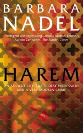 Forsidebilde av Harem (Inspector Ikmen Mystery 5) : Inspiration for THE TURKISH DETECTIVE, BBC Two's sensational new TV series