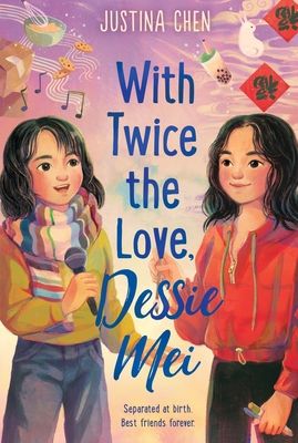 Forsidebilde av With Twice the Love, Dessie Mei