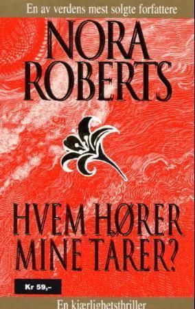 Hvem hører mine tårer?