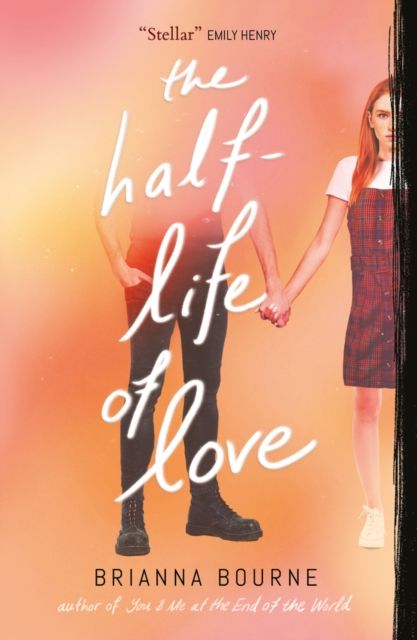 The half-life of love