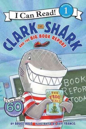 Clark the shark