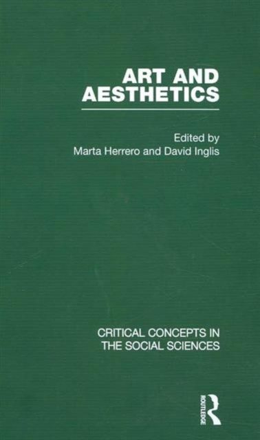 Art and Aesthetics