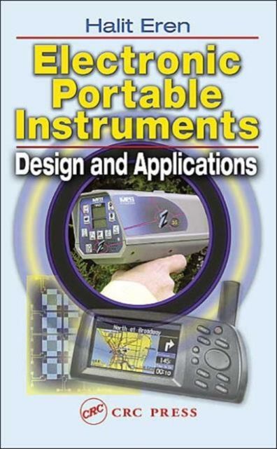 Forsidebilde av Electronic Portable Instruments : Design and Applications