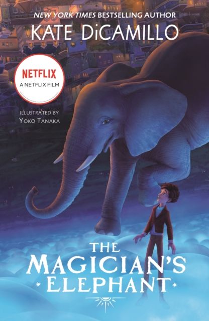 The magician's elephant