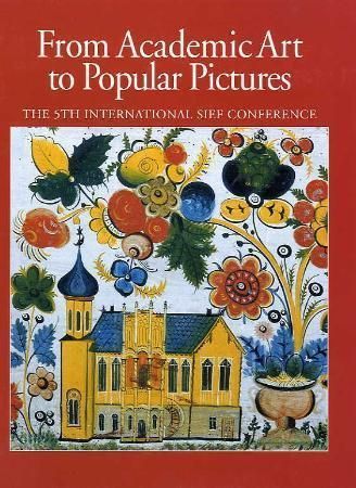 From academic art to popular pictures : principles of representation, repreduction and transformation