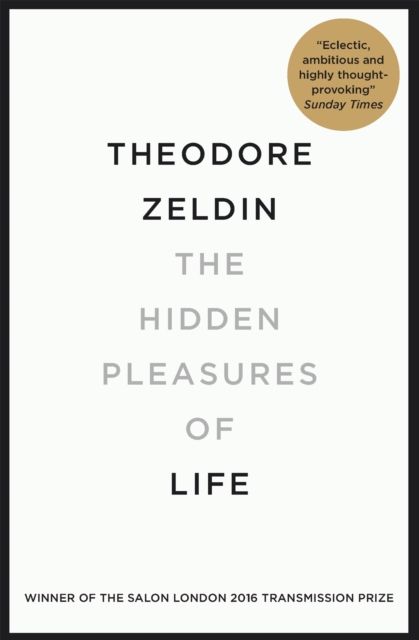 The Hidden Pleasures of Life : A New Way of Remembering the Past and Imagining the Future