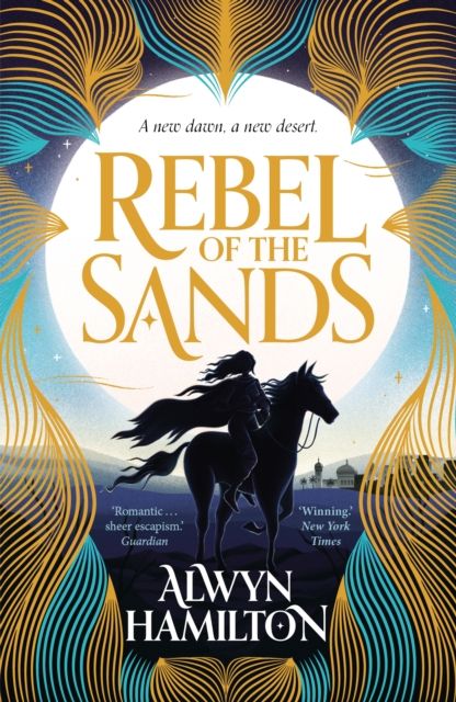 Rebel of the sands