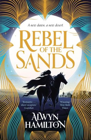 Rebel of the sands
